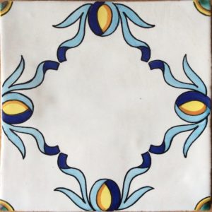 Decori Vietresi della Ceramica di Cava