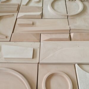 Ceramica 3D | Interior Design | Ceramica di Cava