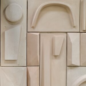 Ceramica 3D | Interior Design | Ceramica di Cava